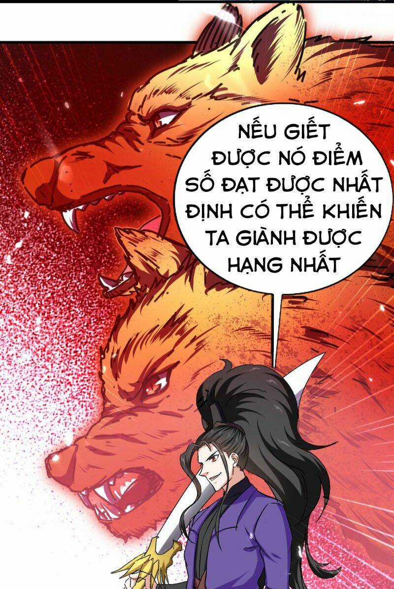 Ta Điên Cuồng Thăng Cấp Chapter 46 trang 4