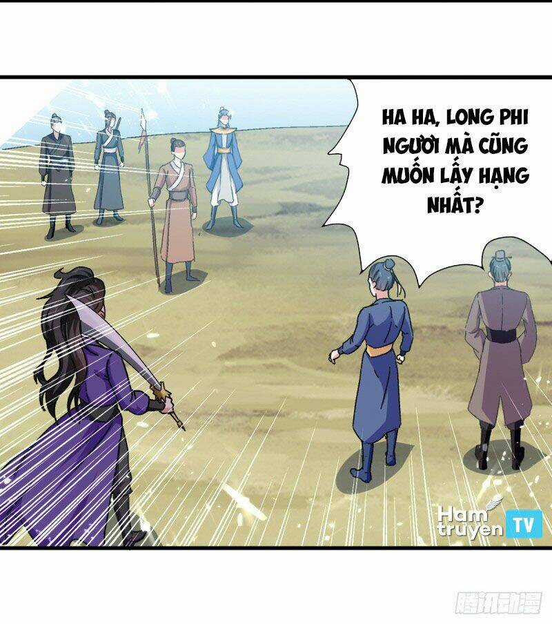 Ta Điên Cuồng Thăng Cấp Chapter 46 trang 6