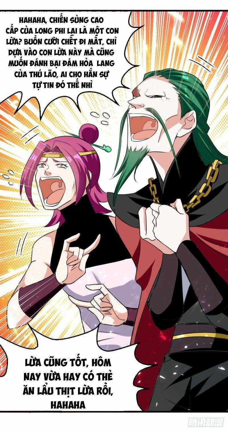 Ta Điên Cuồng Thăng Cấp Chapter 47 trang 10