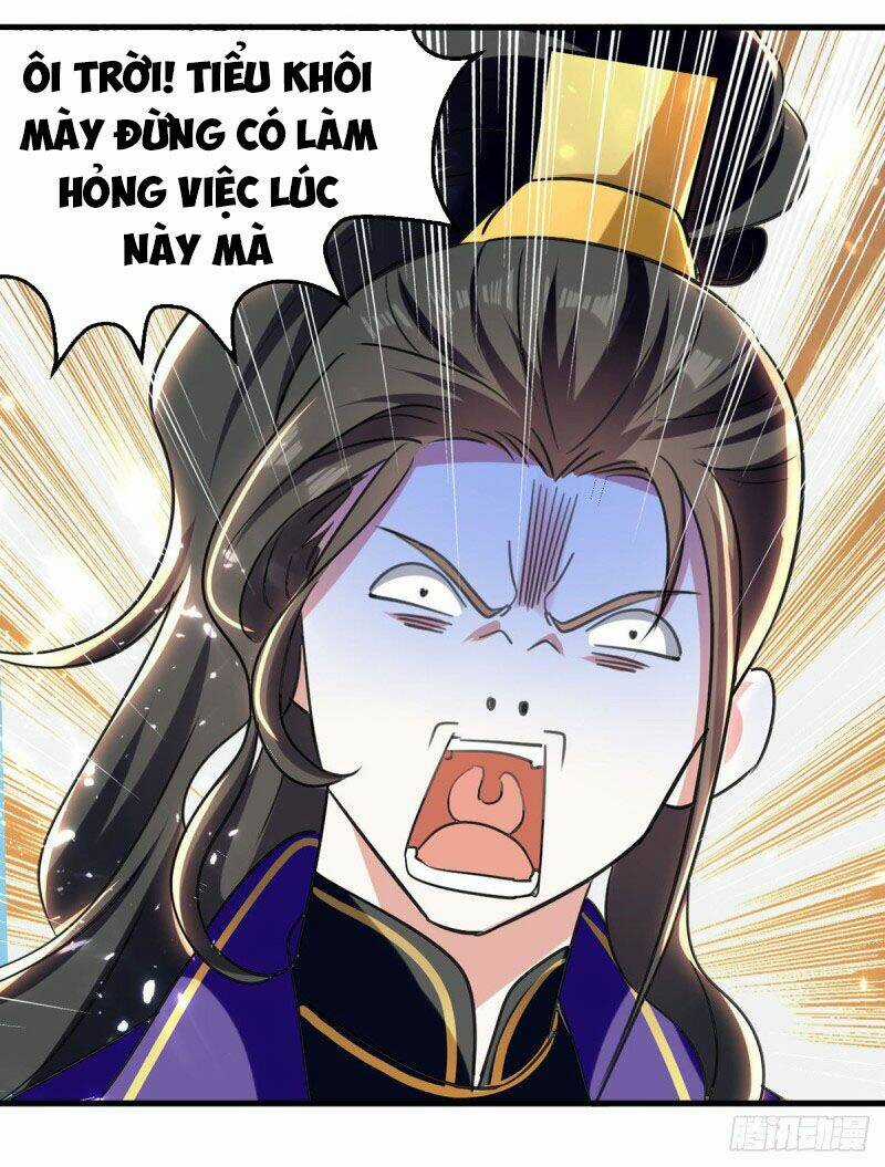 Ta Điên Cuồng Thăng Cấp Chapter 47 trang 14