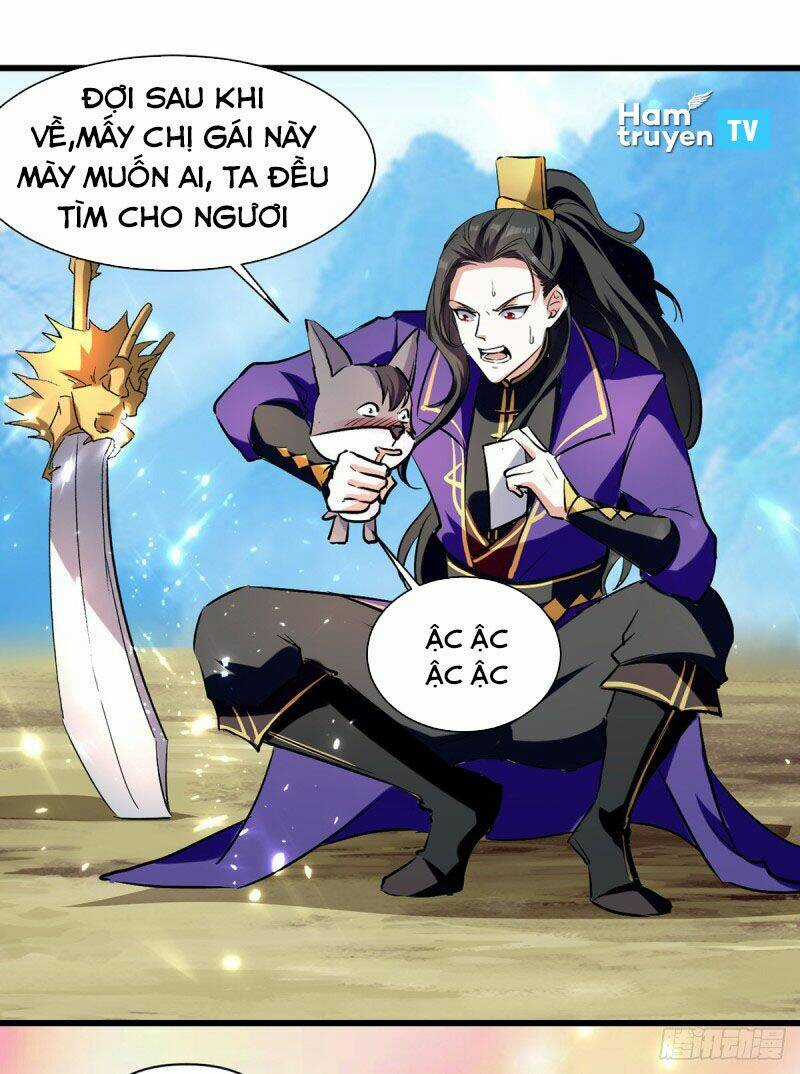 Ta Điên Cuồng Thăng Cấp Chapter 47 trang 15