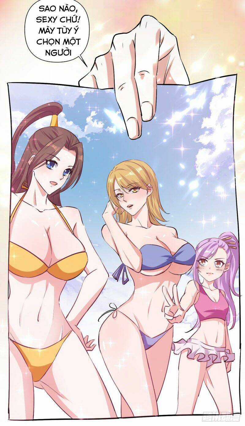 Ta Điên Cuồng Thăng Cấp Chapter 47 trang 16