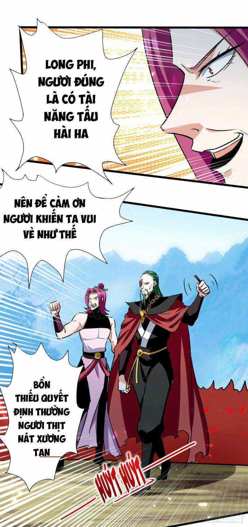 Ta Điên Cuồng Thăng Cấp Chapter 47 trang 18