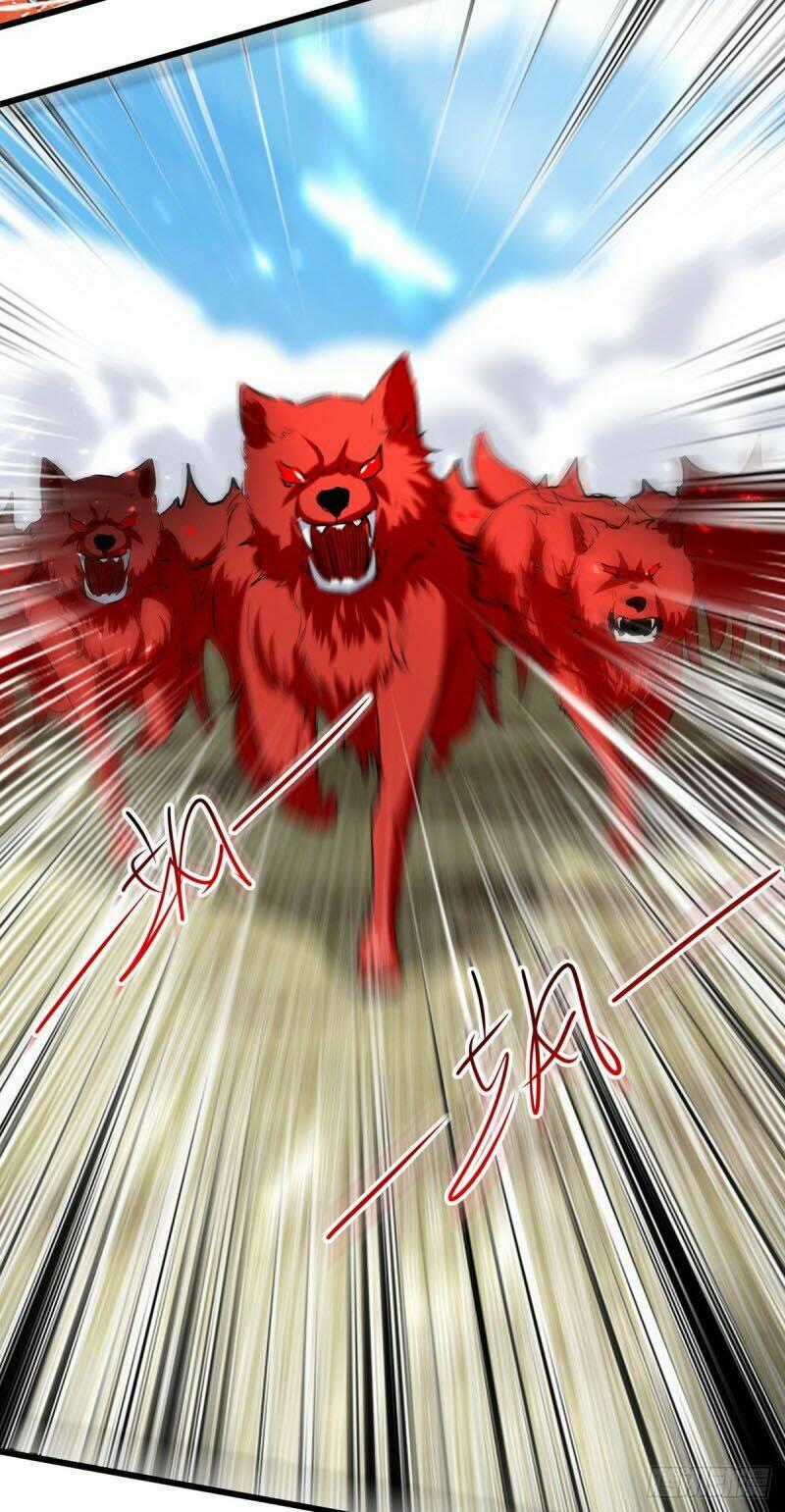 Ta Điên Cuồng Thăng Cấp Chapter 47 trang 20