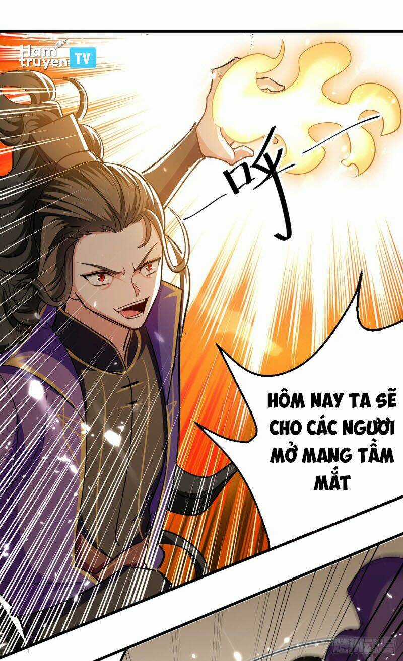 Ta Điên Cuồng Thăng Cấp Chapter 47 trang 3