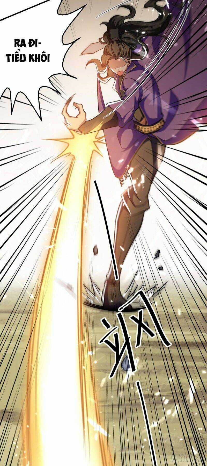 Ta Điên Cuồng Thăng Cấp Chapter 47 trang 4