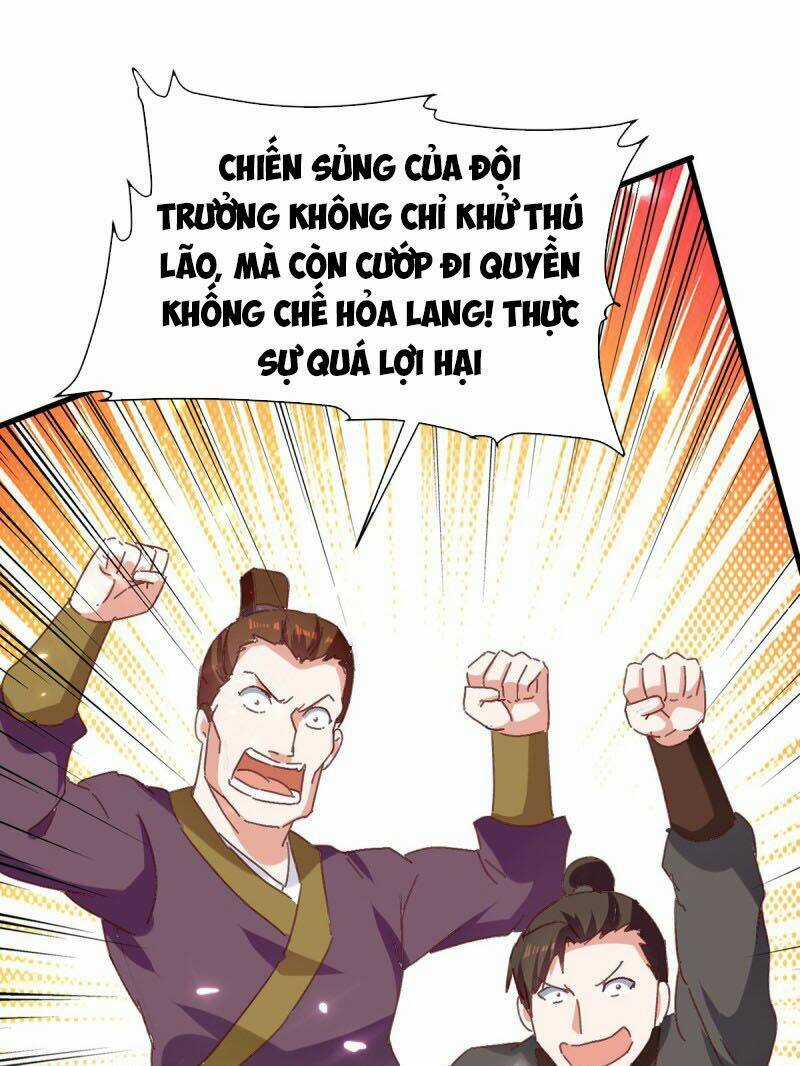 Ta Điên Cuồng Thăng Cấp Chapter 48 trang 14