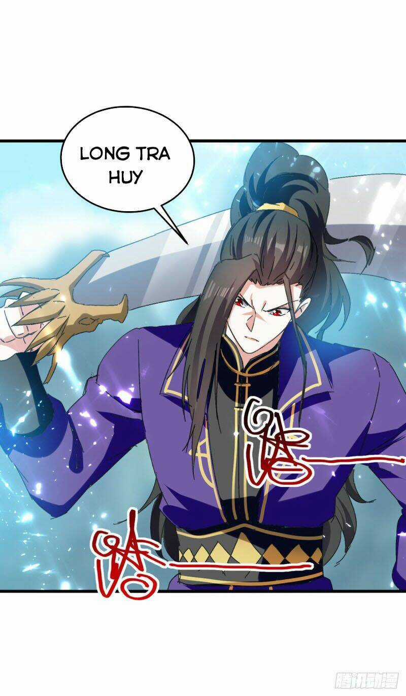 Ta Điên Cuồng Thăng Cấp Chapter 48 trang 16