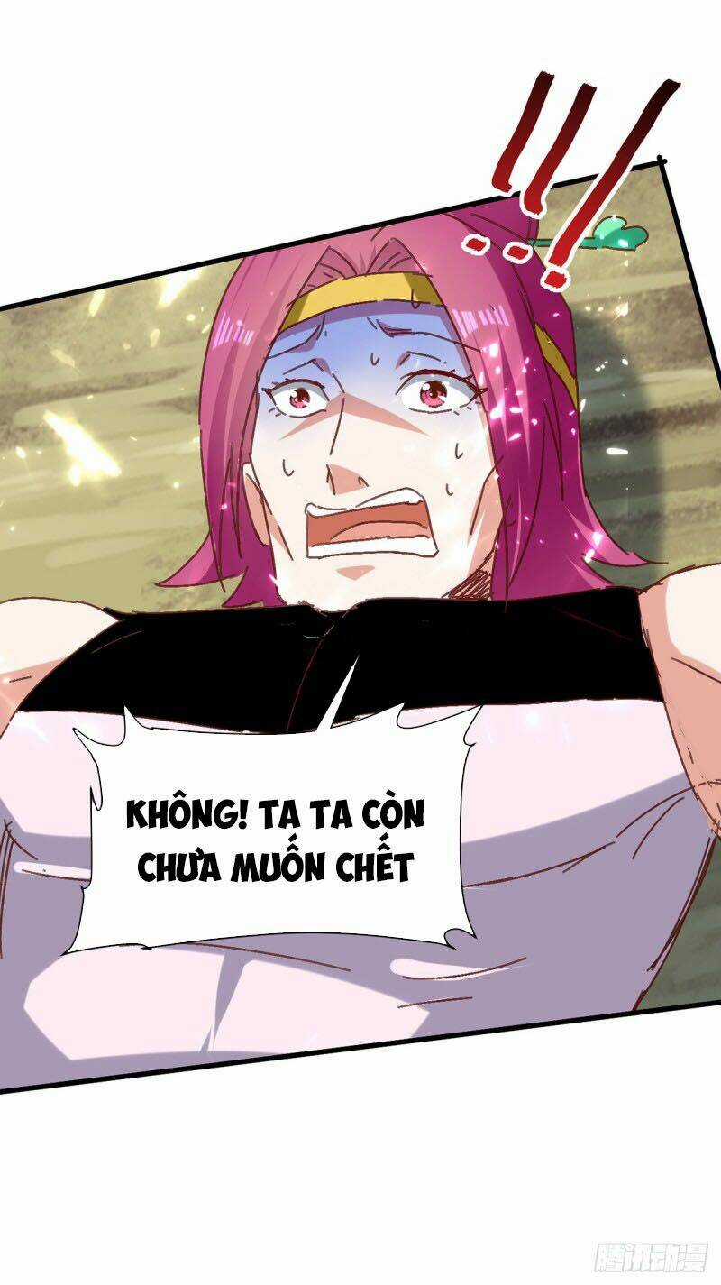 Ta Điên Cuồng Thăng Cấp Chapter 48 trang 18
