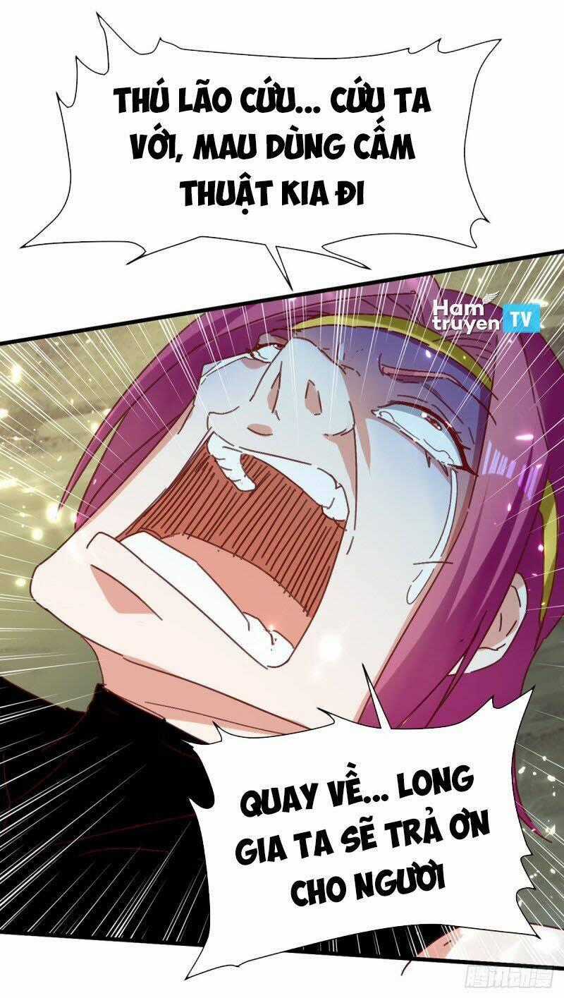 Ta Điên Cuồng Thăng Cấp Chapter 48 trang 19
