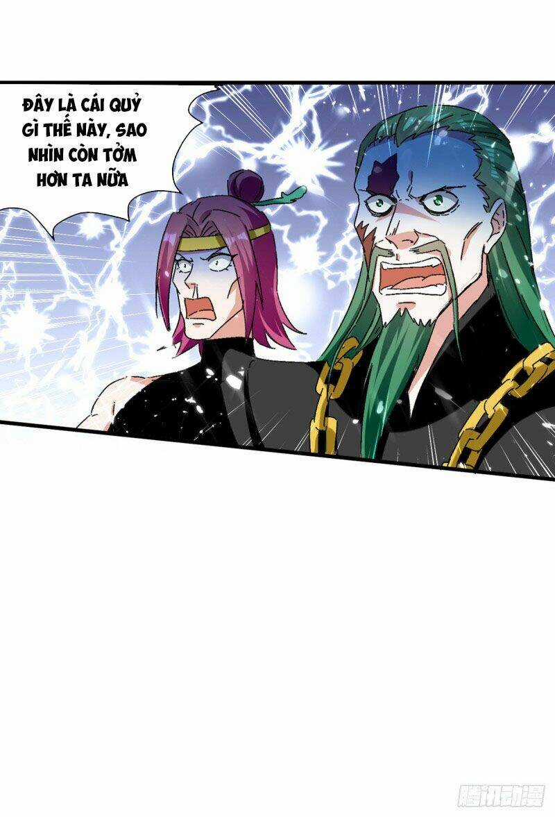 Ta Điên Cuồng Thăng Cấp Chapter 48 trang 5