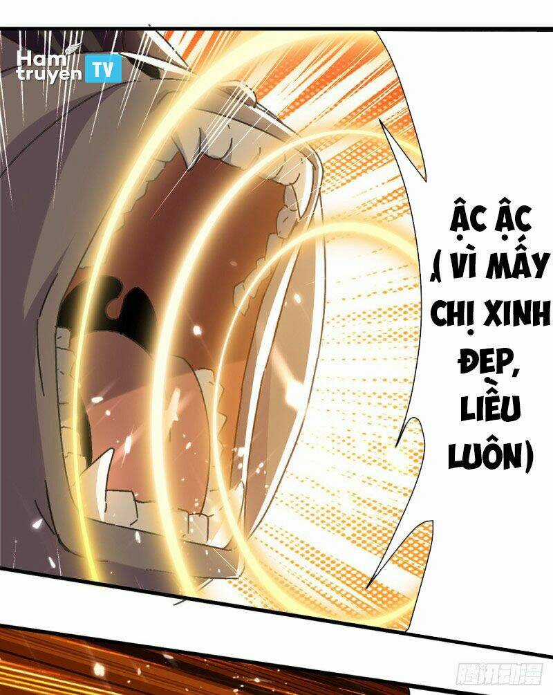 Ta Điên Cuồng Thăng Cấp Chapter 48 trang 6