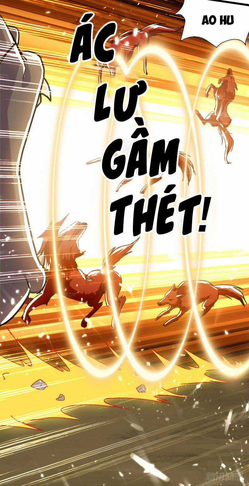 Ta Điên Cuồng Thăng Cấp Chapter 48 trang 7
