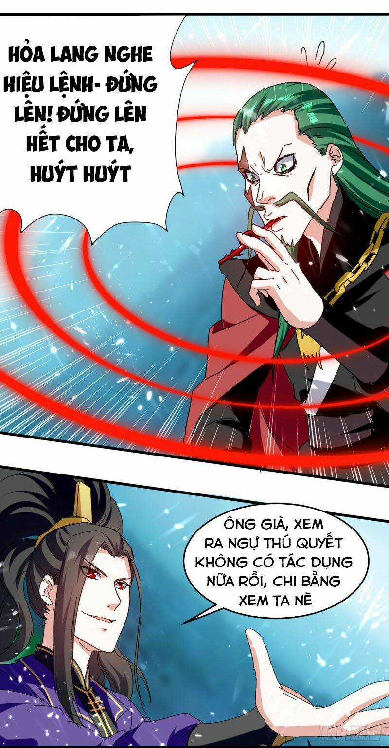 Ta Điên Cuồng Thăng Cấp Chapter 48 trang 9