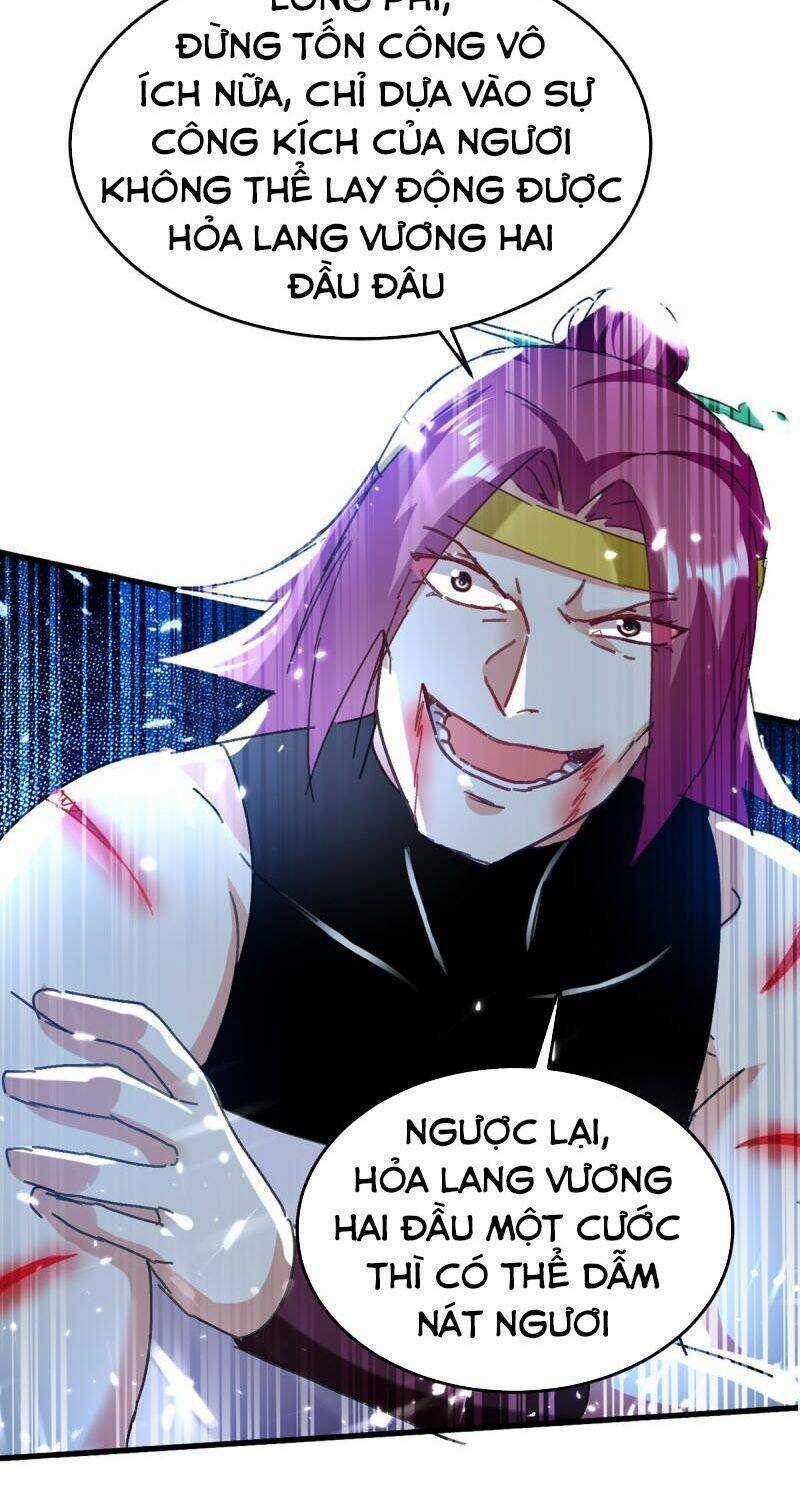 Ta Điên Cuồng Thăng Cấp Chapter 49 trang 24