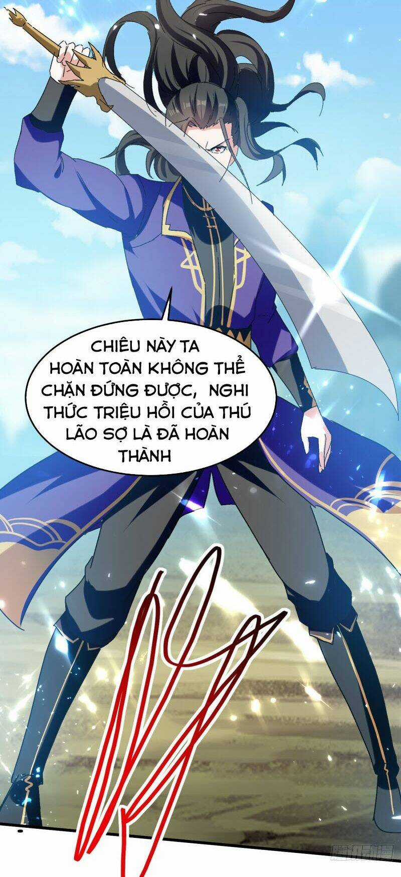 Ta Điên Cuồng Thăng Cấp Chapter 49 trang 8