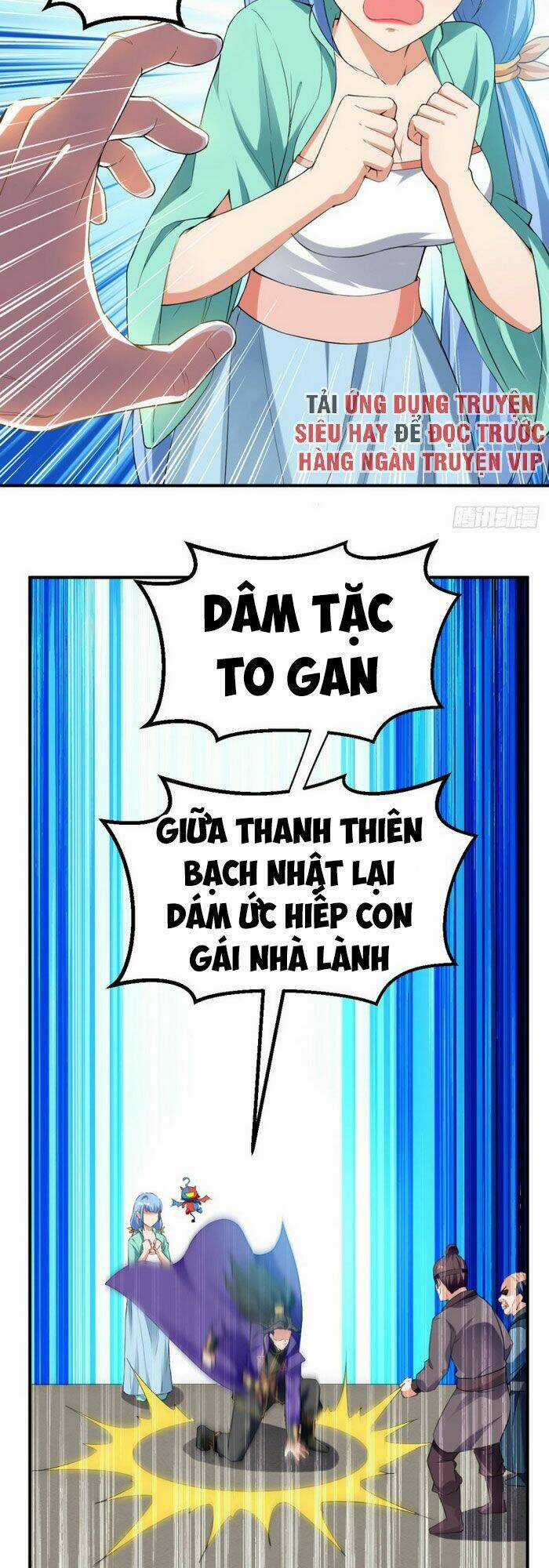 Ta Điên Cuồng Thăng Cấp Chapter 5 trang 10