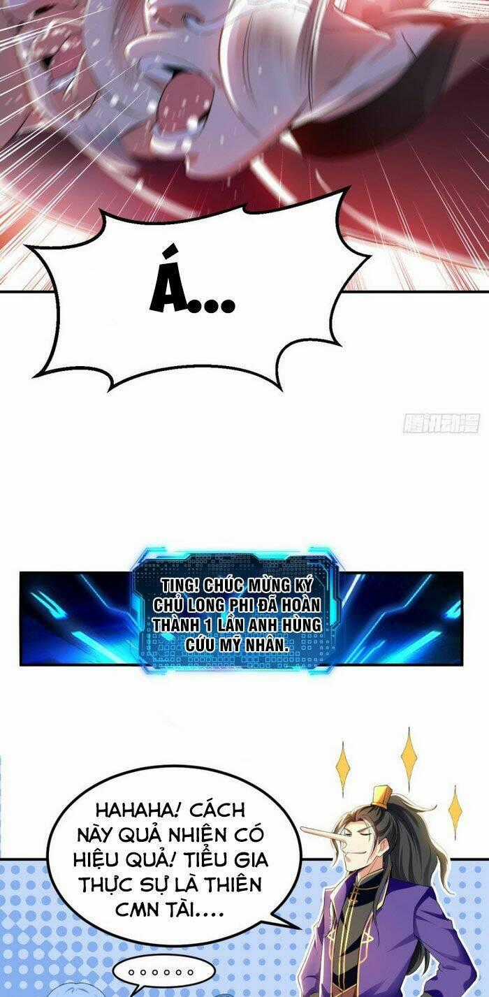 Ta Điên Cuồng Thăng Cấp Chapter 5 trang 12