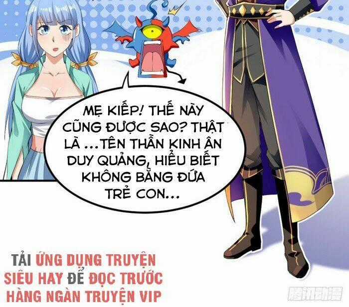 Ta Điên Cuồng Thăng Cấp Chapter 5 trang 13