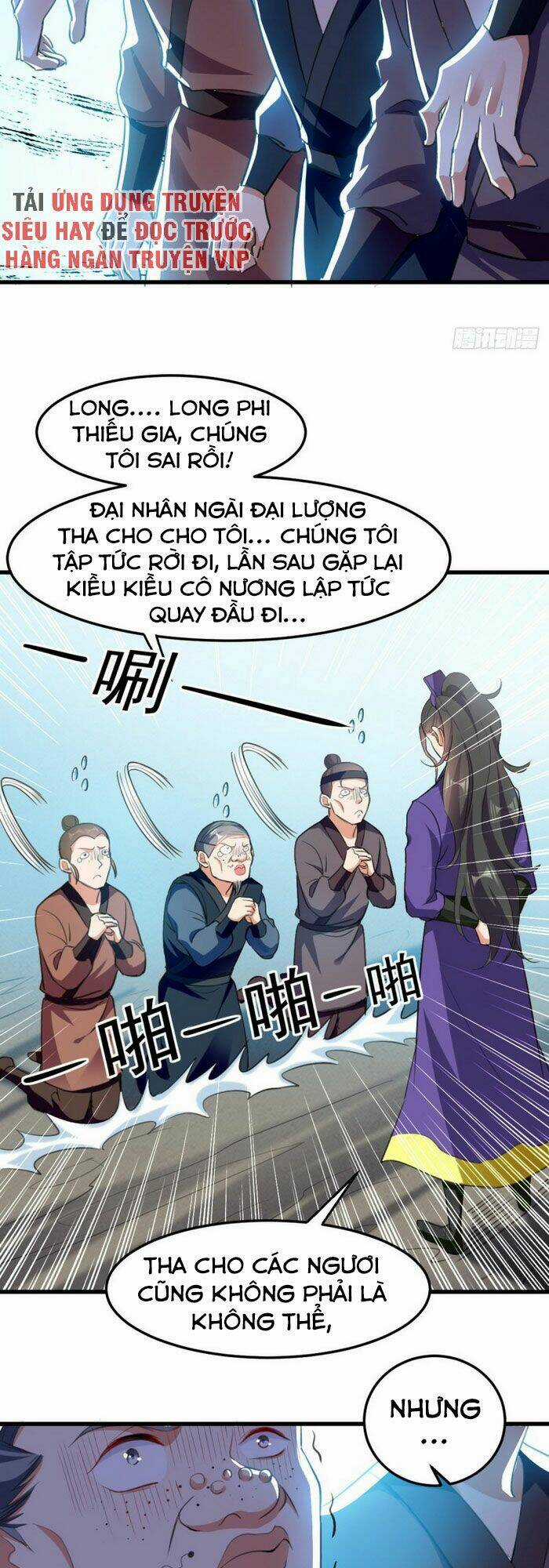 Ta Điên Cuồng Thăng Cấp Chapter 5 trang 4