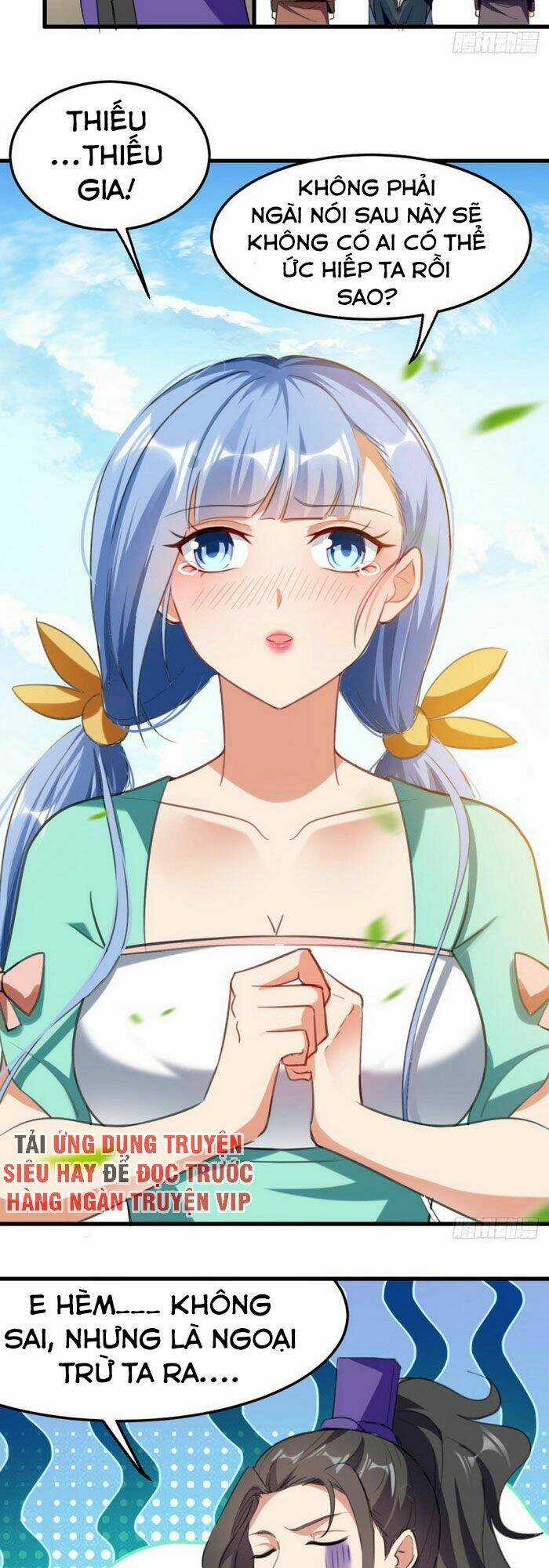 Ta Điên Cuồng Thăng Cấp Chapter 5 trang 7