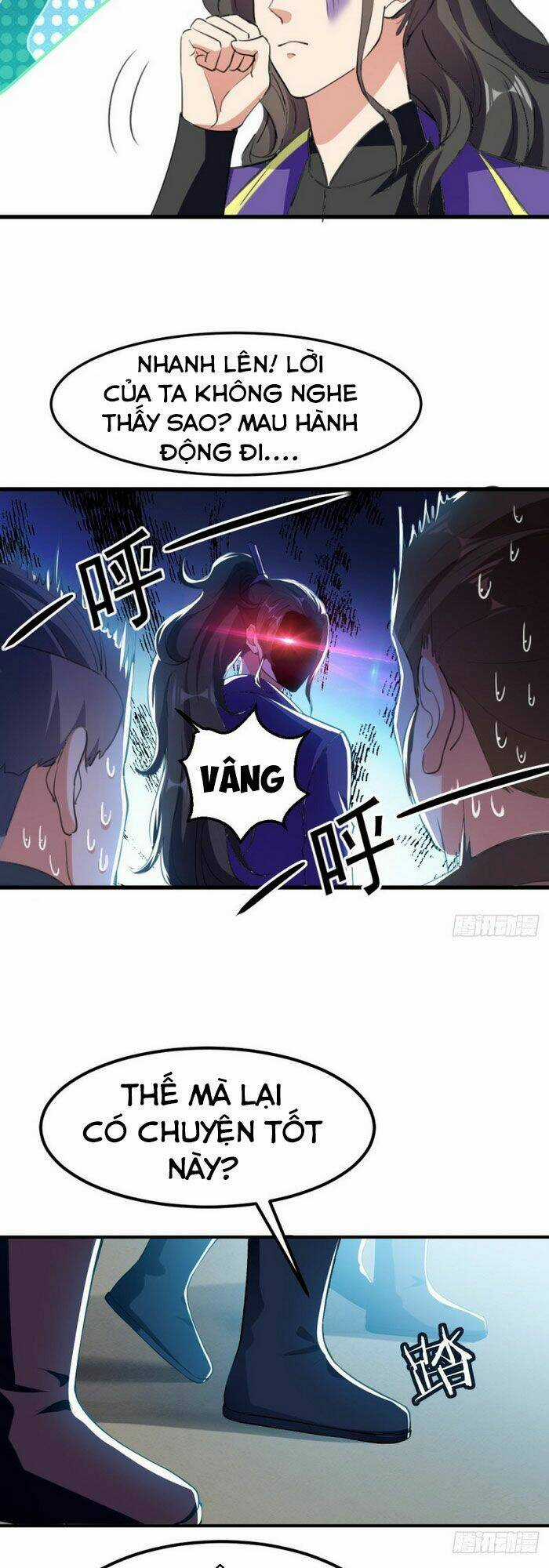 Ta Điên Cuồng Thăng Cấp Chapter 5 trang 8