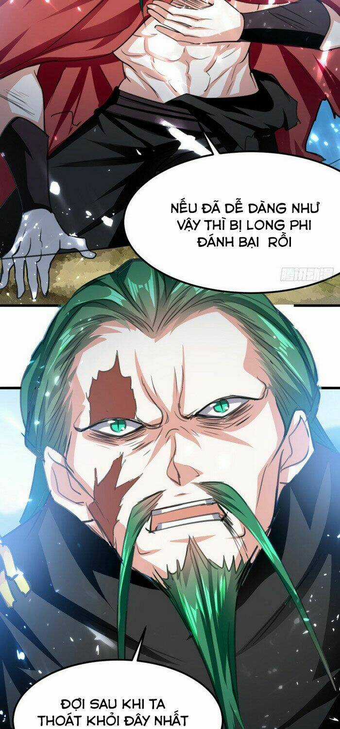 Ta Điên Cuồng Thăng Cấp Chapter 50 trang 10