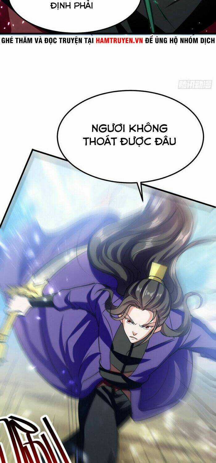 Ta Điên Cuồng Thăng Cấp Chapter 50 trang 11