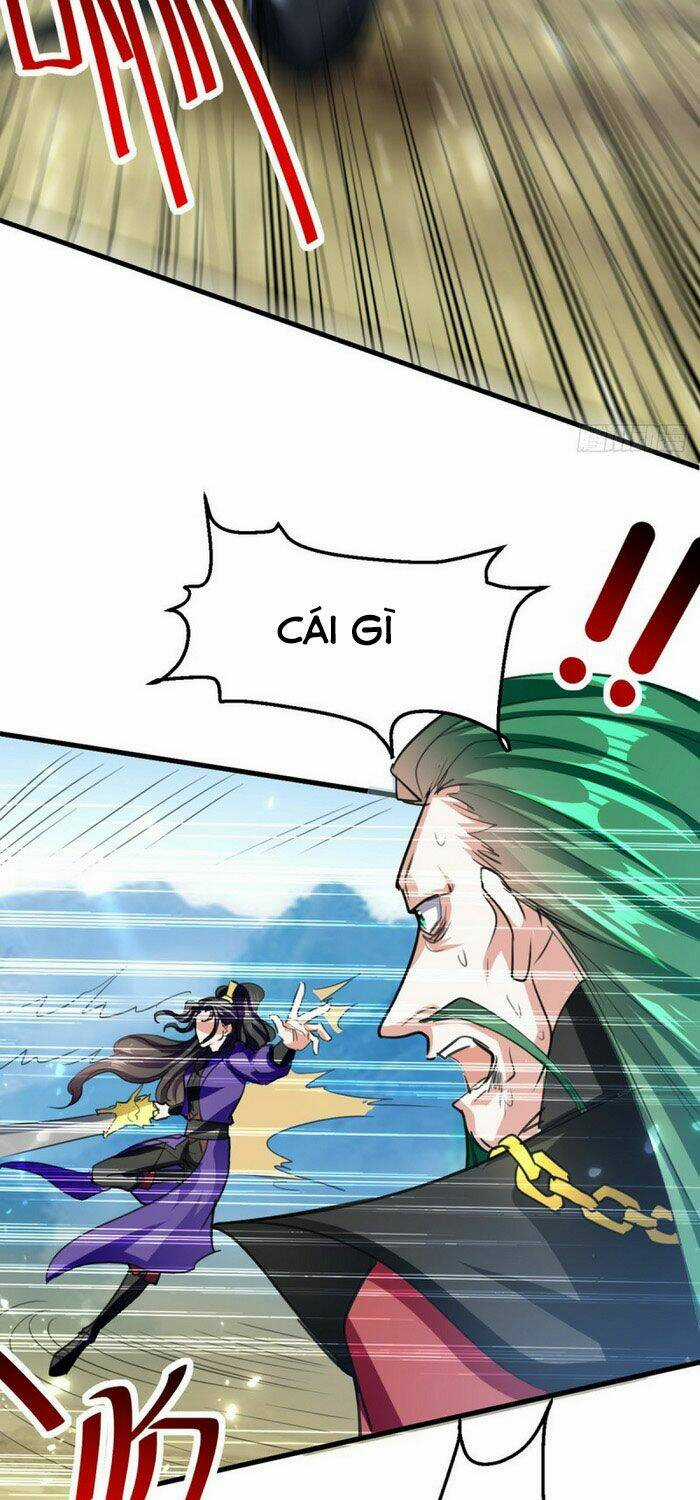 Ta Điên Cuồng Thăng Cấp Chapter 50 trang 12