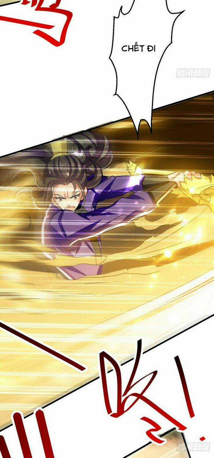 Ta Điên Cuồng Thăng Cấp Chapter 50 trang 13