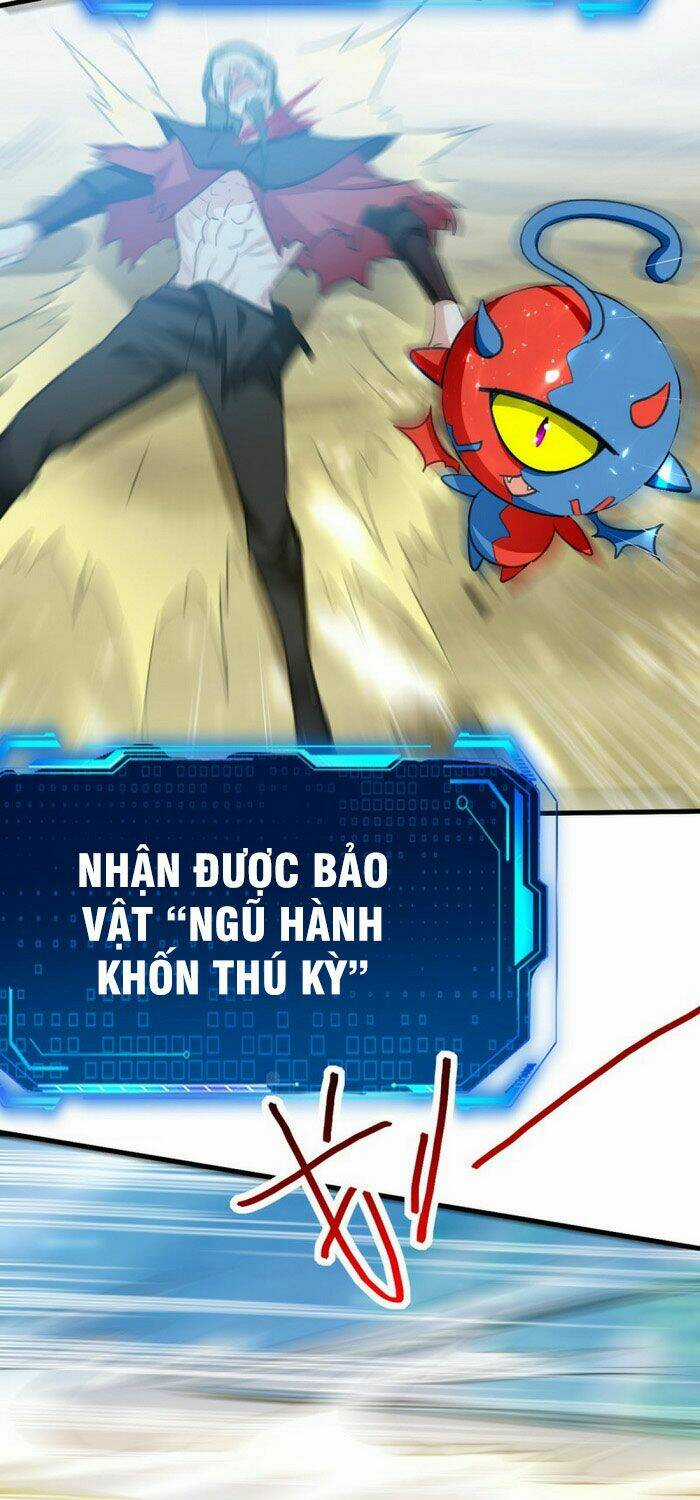 Ta Điên Cuồng Thăng Cấp Chapter 50 trang 17