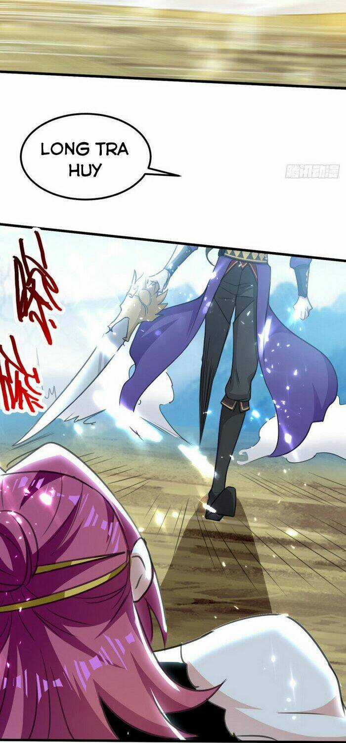 Ta Điên Cuồng Thăng Cấp Chapter 50 trang 18