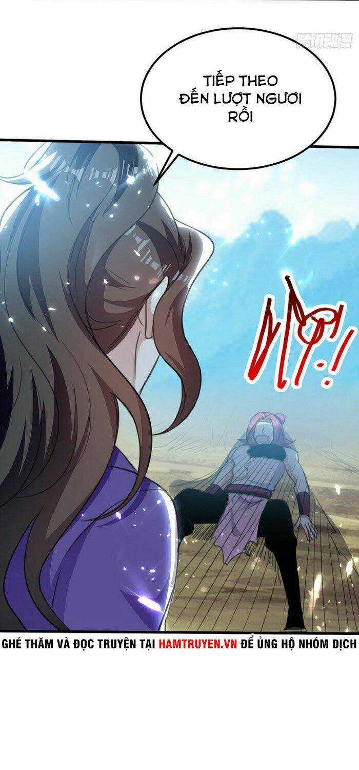 Ta Điên Cuồng Thăng Cấp Chapter 50 trang 19