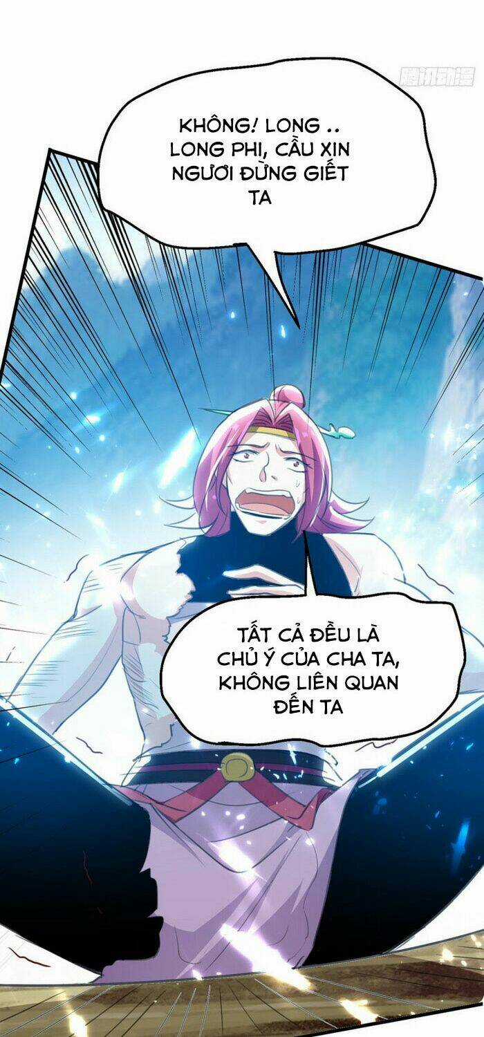 Ta Điên Cuồng Thăng Cấp Chapter 50 trang 20