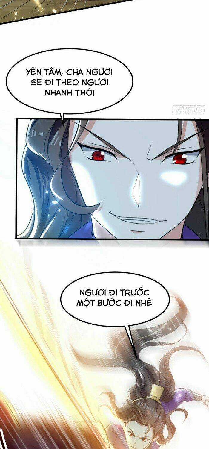 Ta Điên Cuồng Thăng Cấp Chapter 50 trang 21