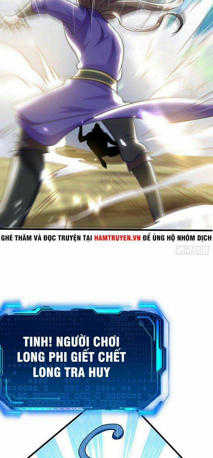 Ta Điên Cuồng Thăng Cấp Chapter 50 trang 23