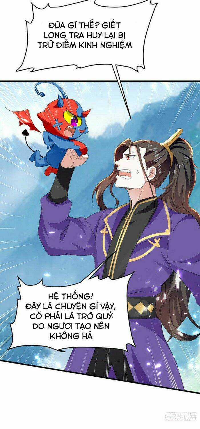 Ta Điên Cuồng Thăng Cấp Chapter 50 trang 25