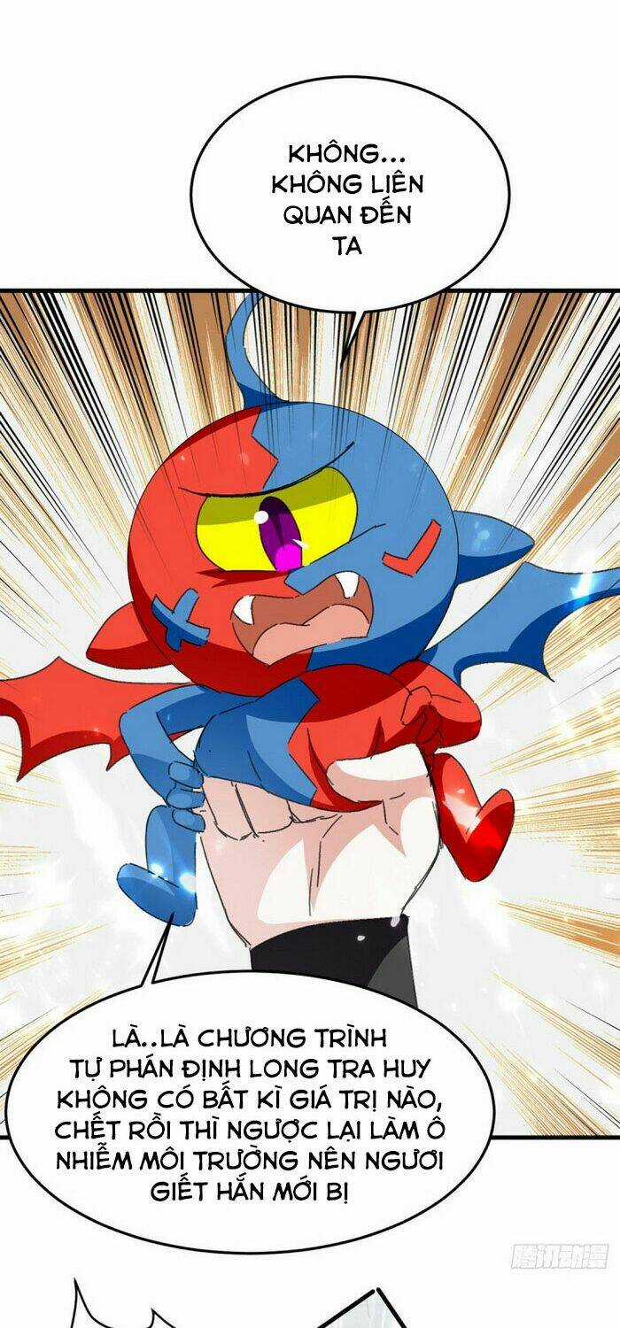 Ta Điên Cuồng Thăng Cấp Chapter 50 trang 26