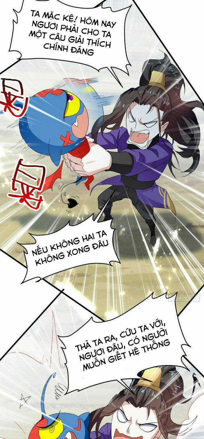 Ta Điên Cuồng Thăng Cấp Chapter 50 trang 27