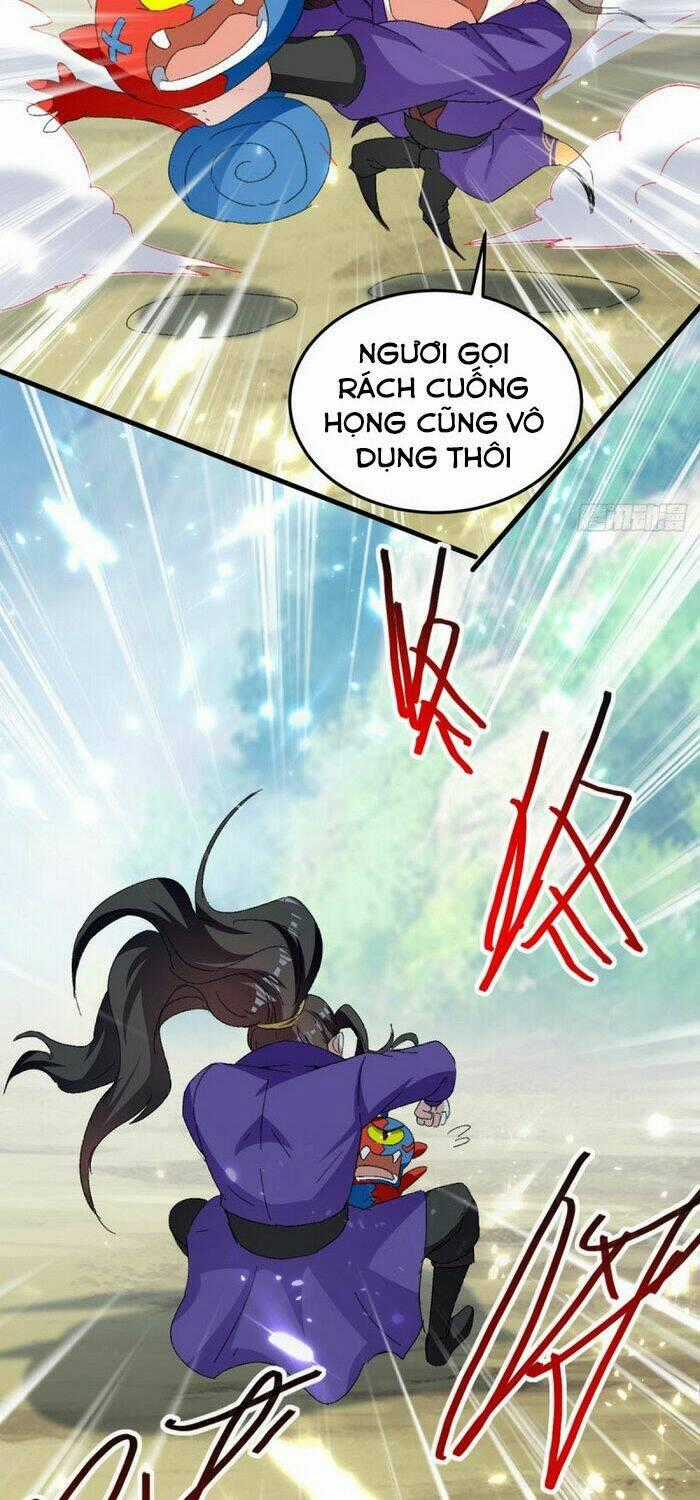 Ta Điên Cuồng Thăng Cấp Chapter 50 trang 28