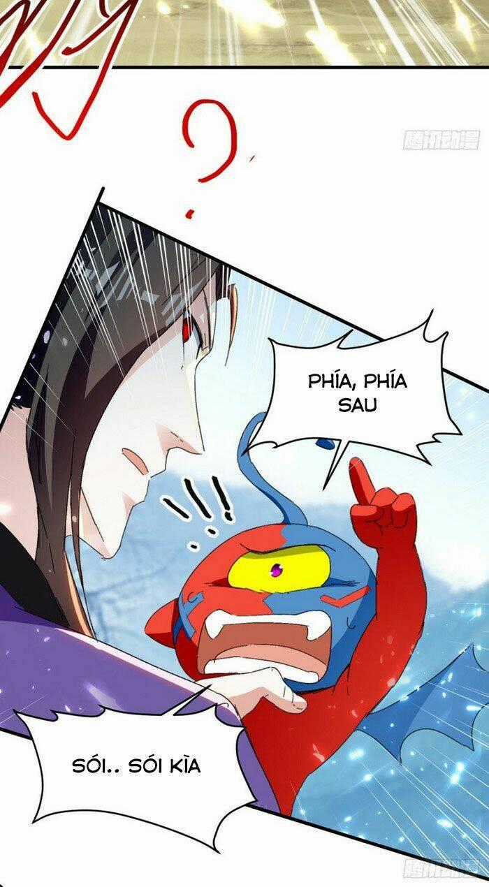 Ta Điên Cuồng Thăng Cấp Chapter 50 trang 29