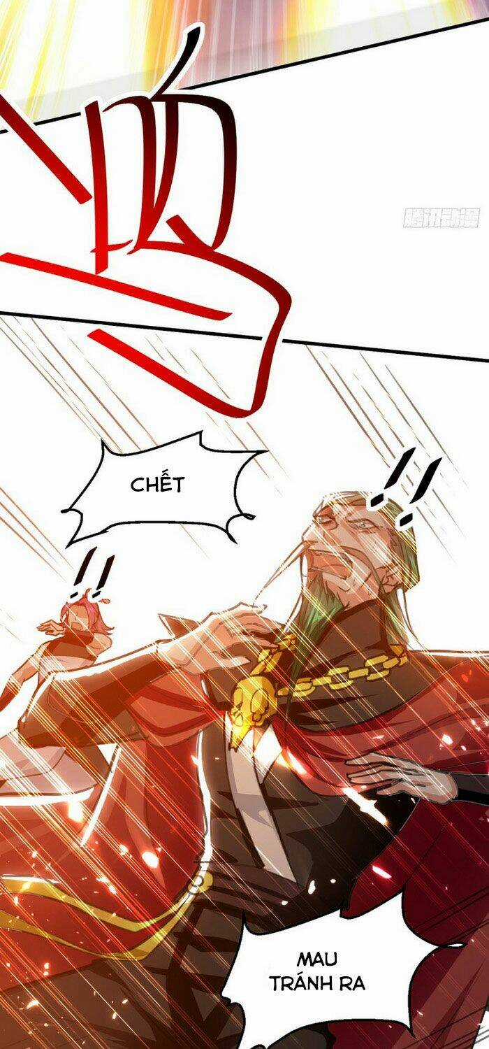 Ta Điên Cuồng Thăng Cấp Chapter 50 trang 6