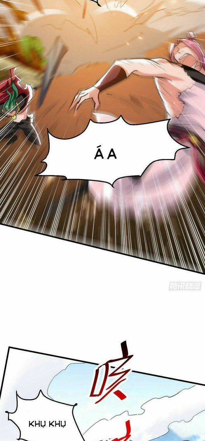 Ta Điên Cuồng Thăng Cấp Chapter 50 trang 8