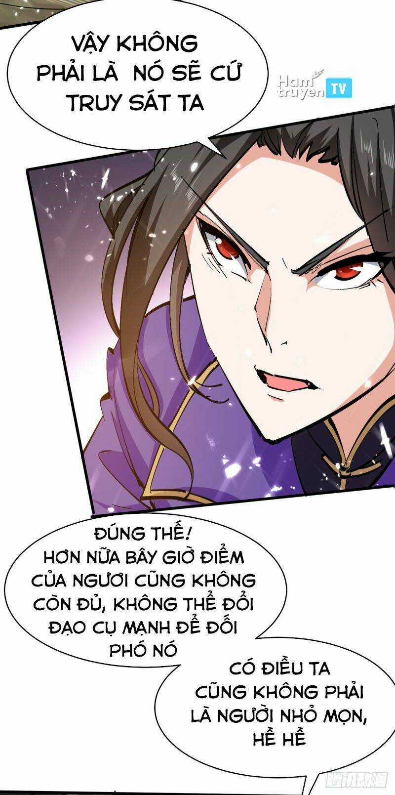 Ta Điên Cuồng Thăng Cấp Chapter 51 trang 10