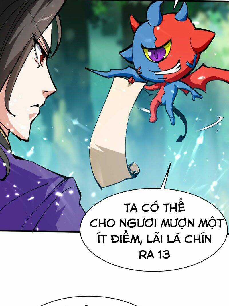 Ta Điên Cuồng Thăng Cấp Chapter 51 trang 11