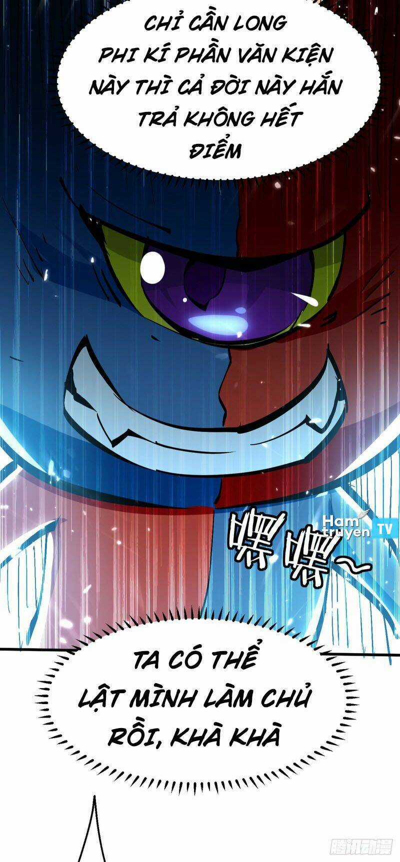 Ta Điên Cuồng Thăng Cấp Chapter 51 trang 13