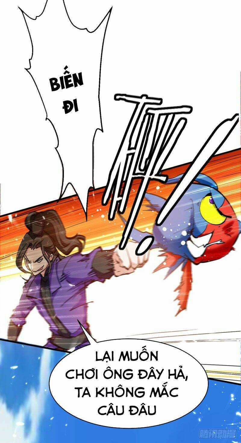 Ta Điên Cuồng Thăng Cấp Chapter 51 trang 14