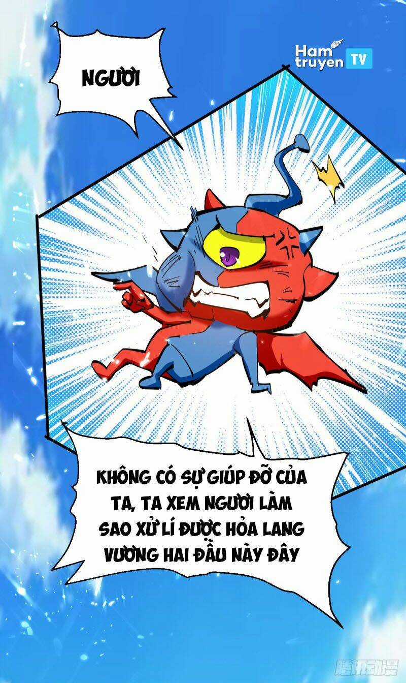 Ta Điên Cuồng Thăng Cấp Chapter 51 trang 15