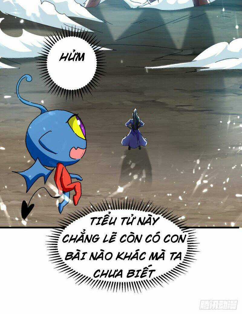 Ta Điên Cuồng Thăng Cấp Chapter 51 trang 18