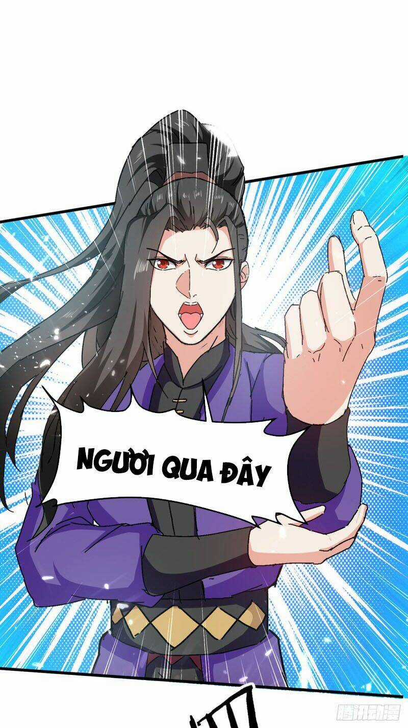 Ta Điên Cuồng Thăng Cấp Chapter 51 trang 19